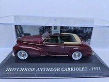 Hotchkiss Anteor Cabriolet -