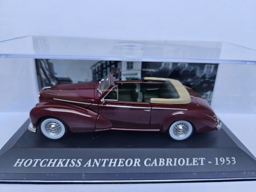 Hotchkiss anteor cabriolet - cabriolet,