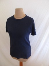 T-shirt femme ARMOR LUX Noir Taille M