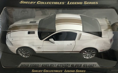 Shelby collectibles 2012 ford - shelby,