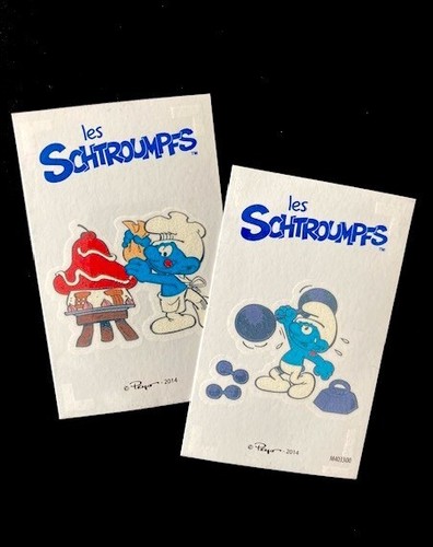 Schtroumpfs peyo lot - -, 2