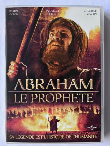 Coffret dvd abraham le - 2,