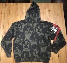 Supreme Yohji Yamamoto Hooded