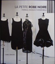 § livre la petite robe noire - patrons couture - Isabel Sanchez