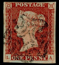 SG8, Plaque 27 Rouge-Brun