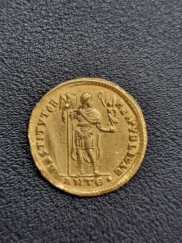 Valens solidus 364 367 - valens,, 364-367