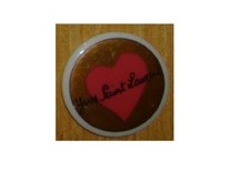 Fève publicitaire Lenotre 1996 Yves Saint Laurent (n°4)