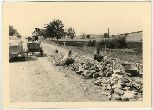 Photo ancienne voiture - photo,