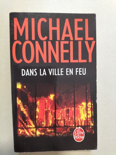 Dans ville feu michael - feu,