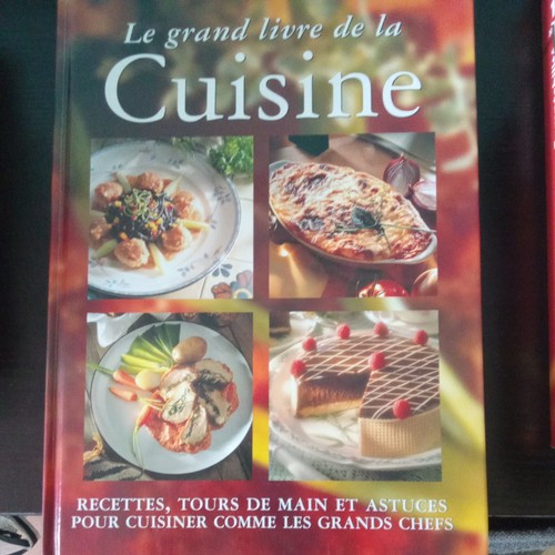 Grand livre la - livre, de