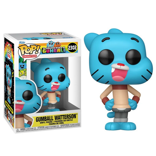 The amazing world gumball - of,