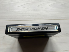 SHOCK TROOPERS NEO GEO MVS