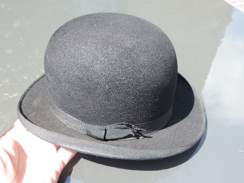 Ancien chapeau melon - 🟢,