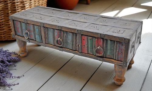 Antique bois tiroirs - bois,