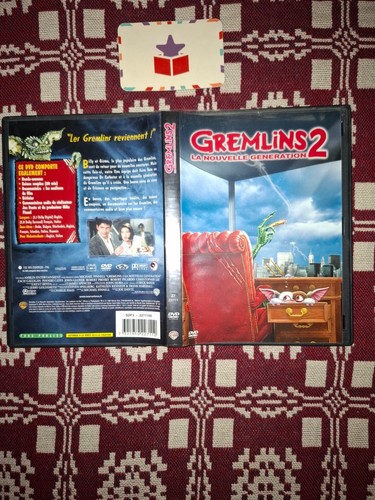 Gremlins la nouvelle - gremlins,