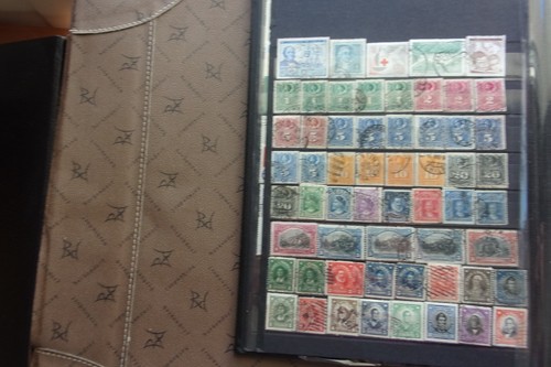 Chili lot timbres - timbres, obl