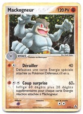 Carte Pokémon Mackogneur 9/92
