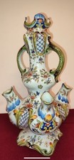 Antique French Desvres Faience
