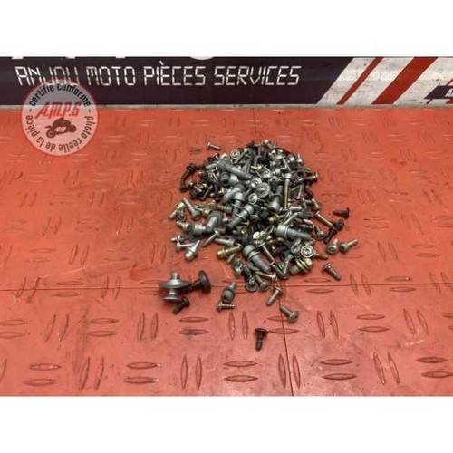 Kit vis carrosserie bmw - carrosserie,