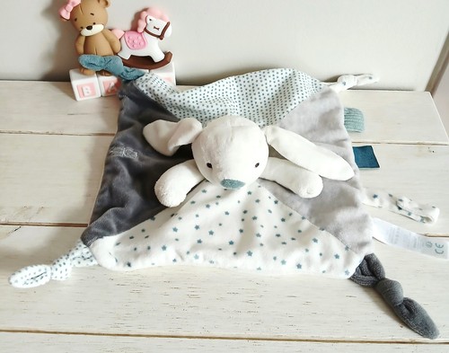 Obaibi doudou peluche - , lapin