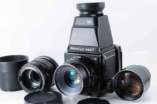 2lens exc mamiya rb67 - !![exc+5]mamiya,