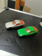 lot de 2 Porsche 924  1.60 n 247 majorette