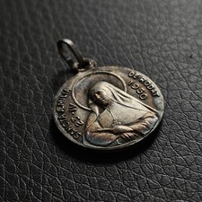 Médaille pape Pius XII Sancta