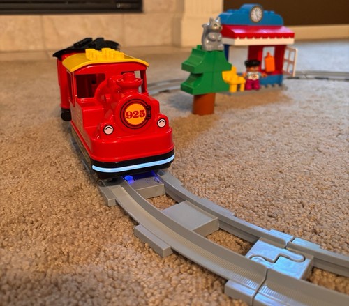 Lego duplo 10874 steam - duplo,