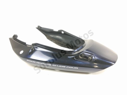Coque arriere complete suzuki - complete,
