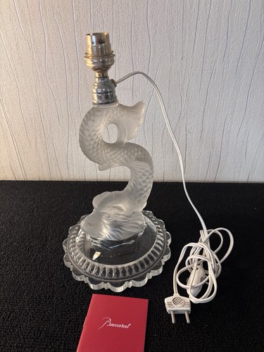 Pied lampe dauphin en - pied,