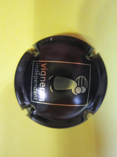 Capsule champagne vigneron - de,