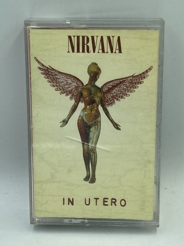 Vintage 1993 cassette audio - vintage,