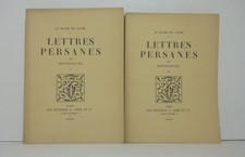 MONTESQUIEU (Charles-Louis de