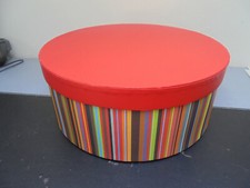 Boite Ronde Carton