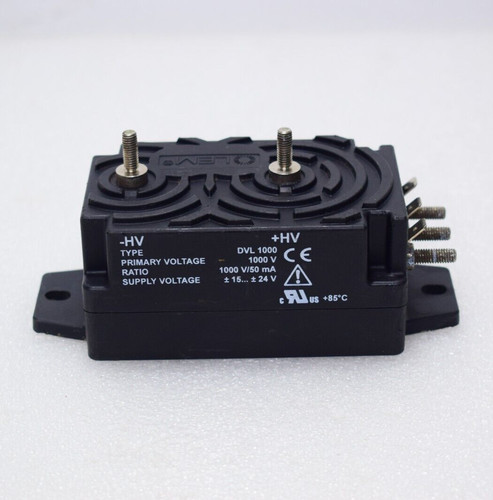 Lem dvl 1000 voltage - dvl,