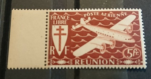 Réunion timbre - timbre, n°30