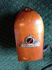 1940'S VINTAGE RONNING OSLO