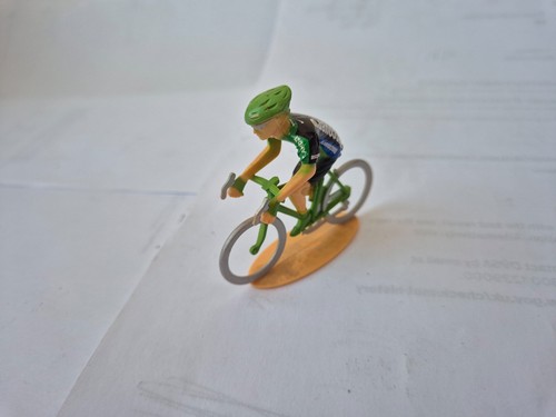 Miniature vintage vélo - vélo, de
