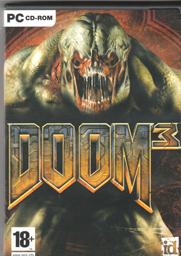 Doom jeu vidéo cd - doom,
