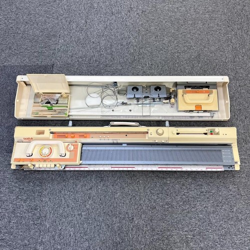 Machine tricoter - machine,