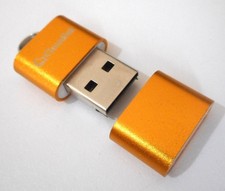 Mini clé USB lecteur adaptateur de carte Micro SD - SDHC reader adapter USB key