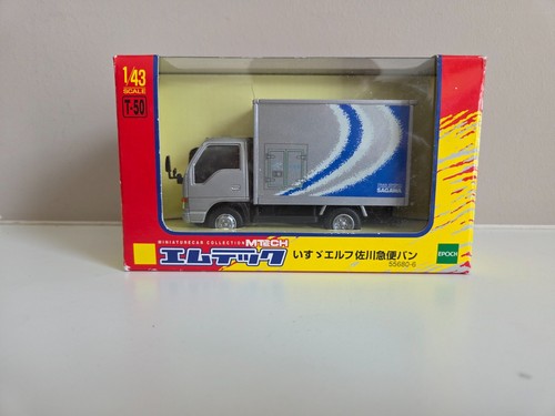 Epoch mtech isuzu - isuzu, elf