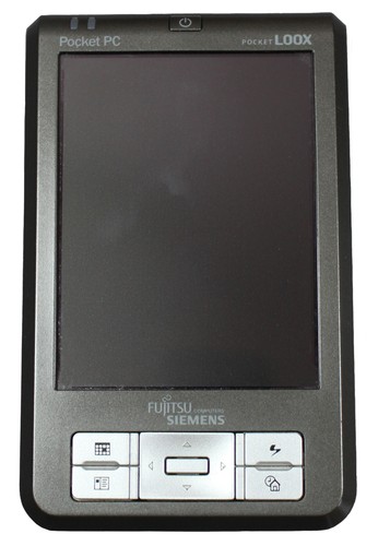 Fujitsu siemens pocket - siemens,
