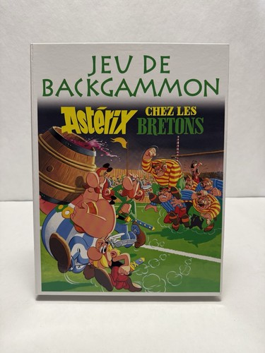 Jeu societe asterix - societe,