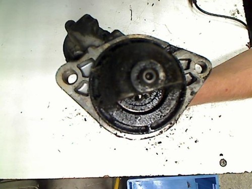 Demarreur opel kadett - demarreur,