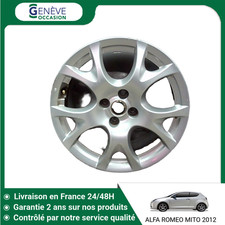 🇫🇷 JANTE ALUMINIUM ALFA