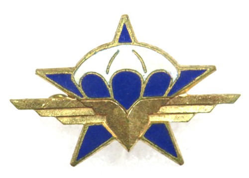 Insigne original 1er régiment - original,