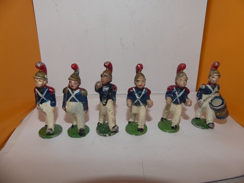 Lot figurines quiralu - 6,