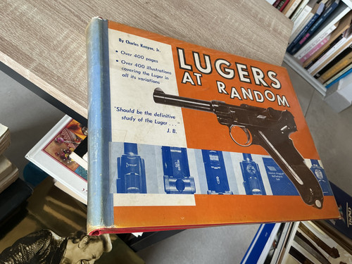 Lugers random kenyon - lugers, random-ch.kenyon