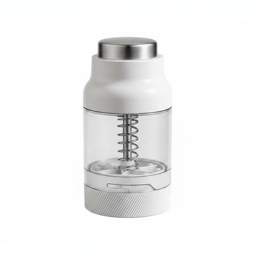 Machine glace manuelle - machine, sans